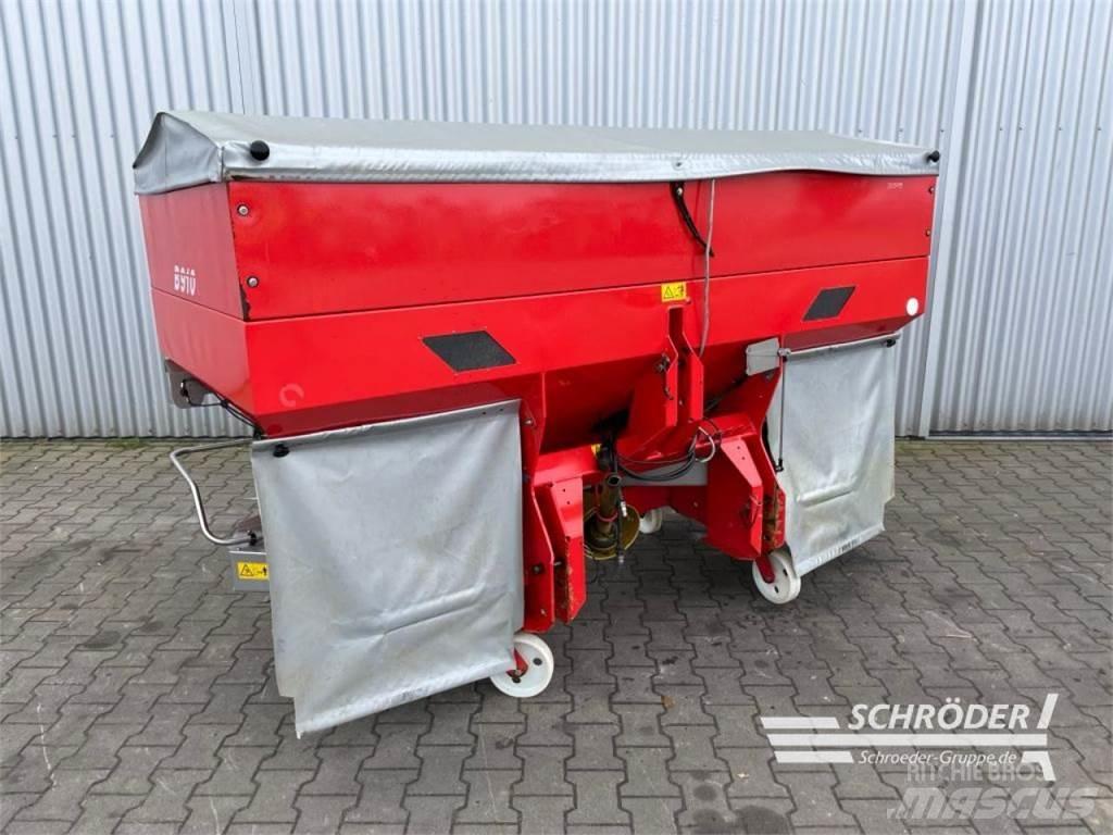 Rauch ALPHA 1131 E Trosilniki mineralnega gnojila