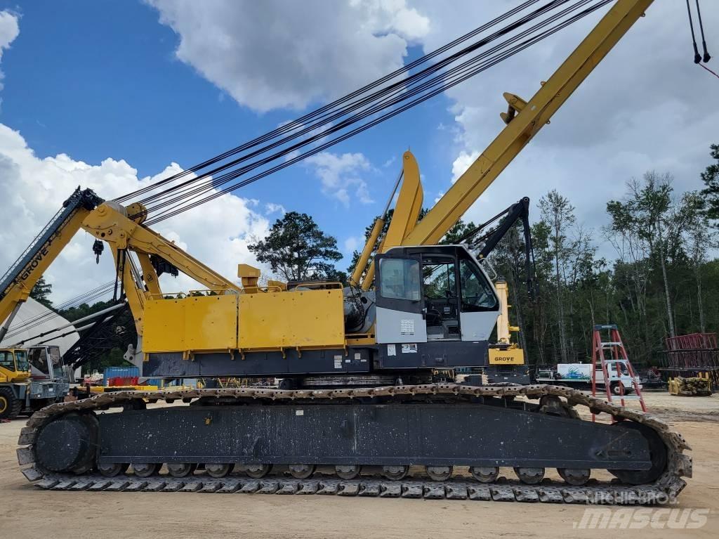 Kobelco CK 2500 II Dvigala na gosenicah