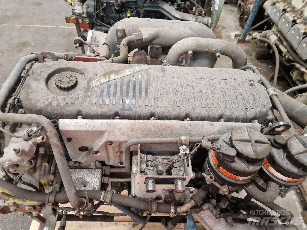 Iveco CURSOR 8 Motorji