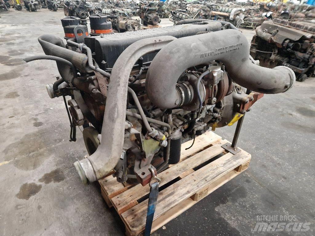 Iveco CURSOR 8 Motorji