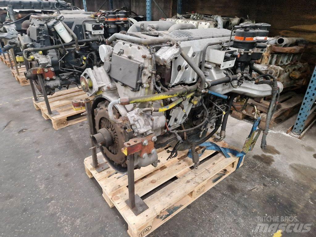 Iveco CURSOR 8 Motorji