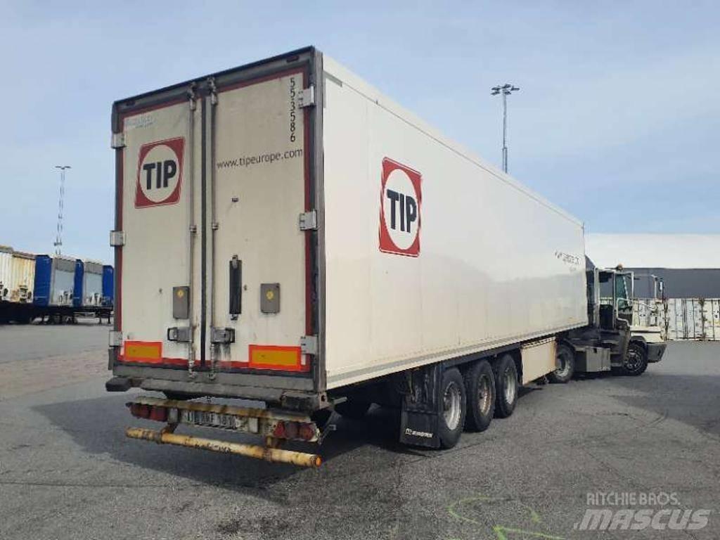 Krone Krone SD Hladilne polprikolice