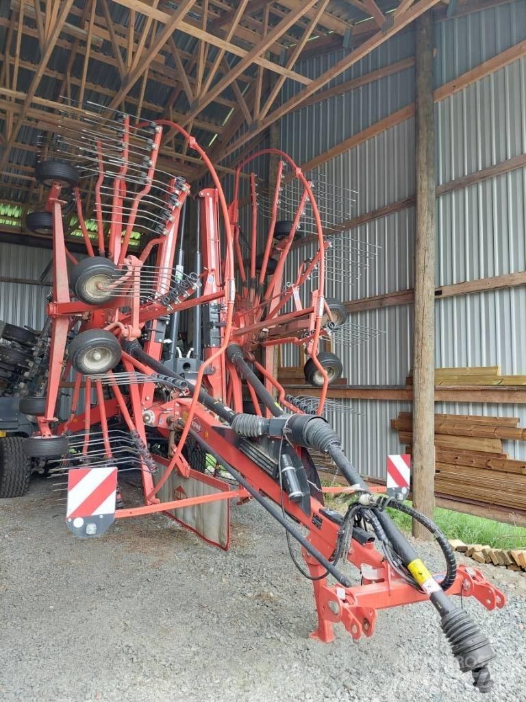 Kuhn GA 9531 Zgrabljalniki