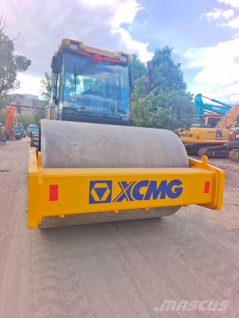 XCMG XS223J Enojni valjarji