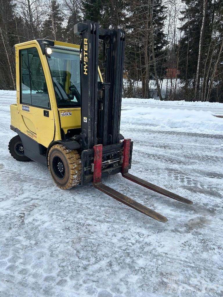 Hyster H 3.00 FT Dizelski viličarji