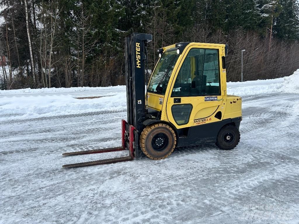 Hyster H 3.00 FT Dizelski viličarji