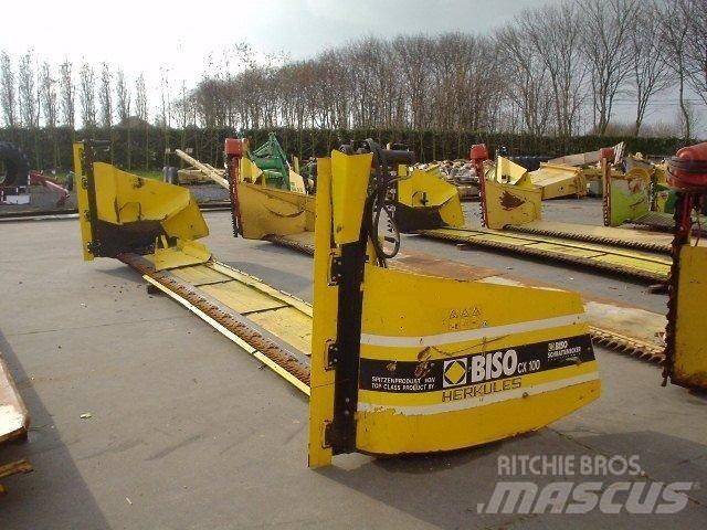 Biso Hydraulic 7m32 Dodatna oprema za kombajne