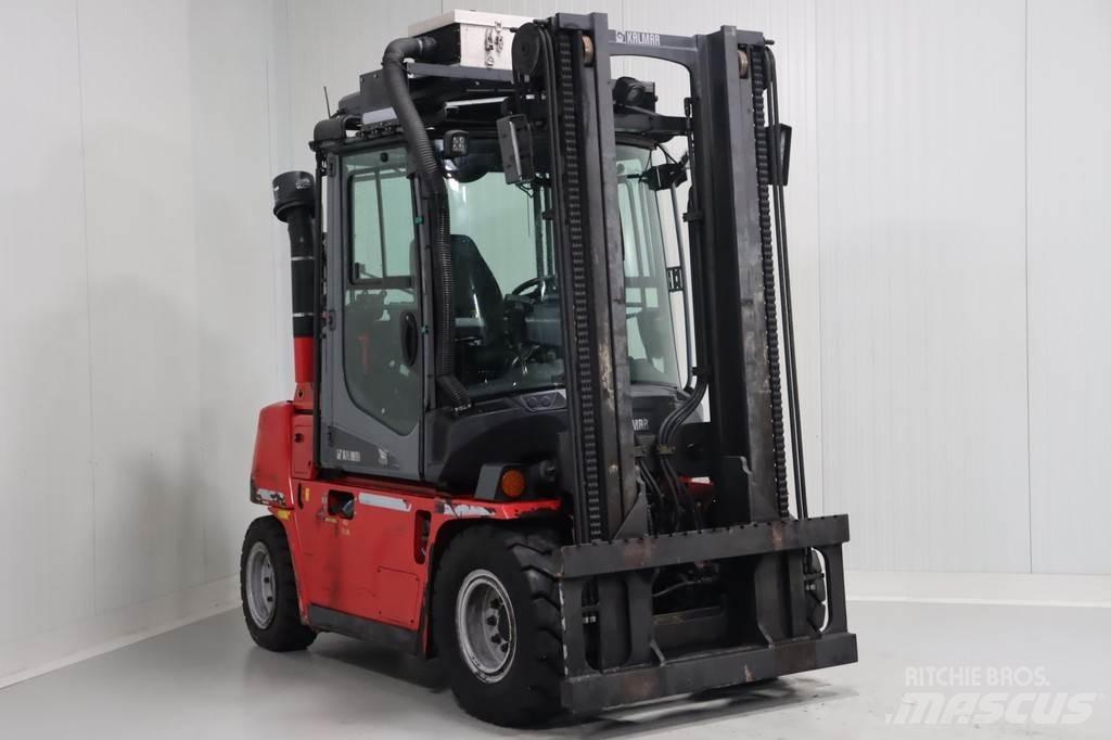 Kalmar DCG50-6H Dizelski viličarji