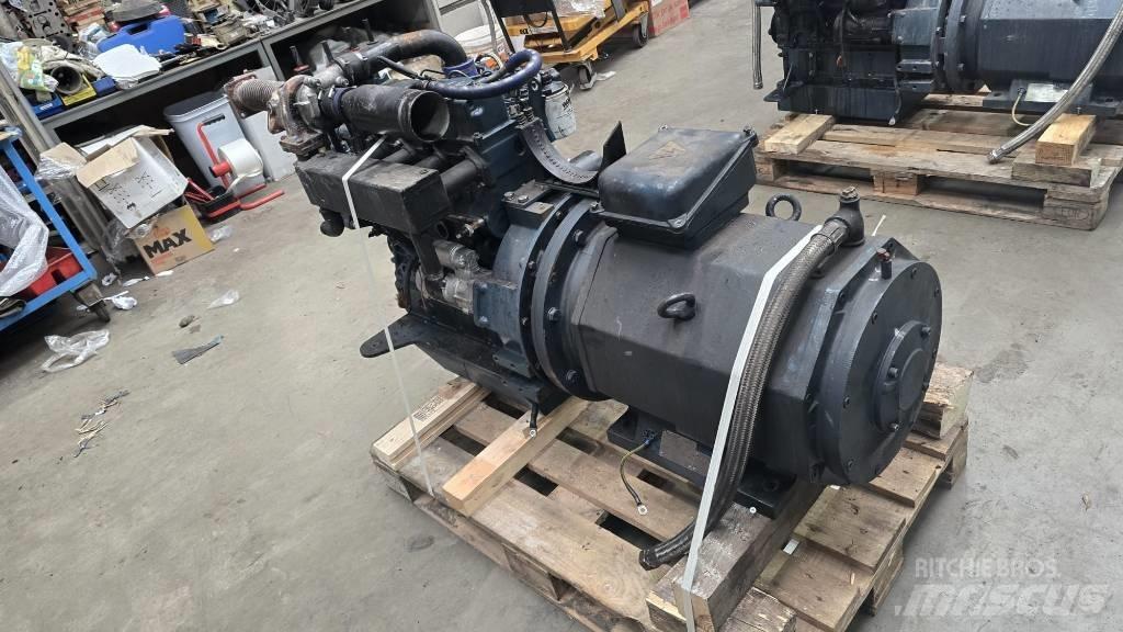 Kubota 28 kVA Dizelski agregati