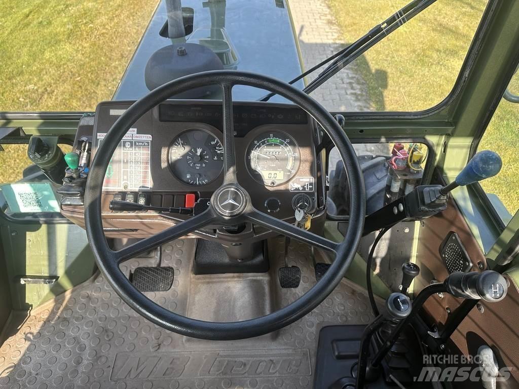 MB Trac 440 Traktorji