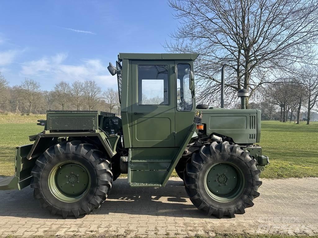 MB Trac 440 Traktorji