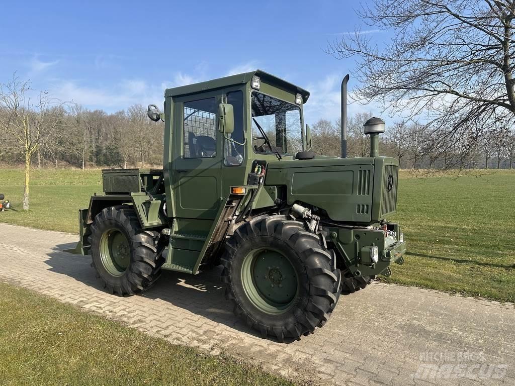 MB Trac 440 Traktorji