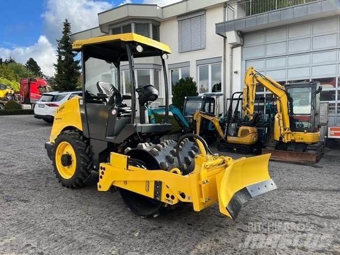 Bomag BW 124 PDH-5 Ostali priključki in naprave za pripravo tal