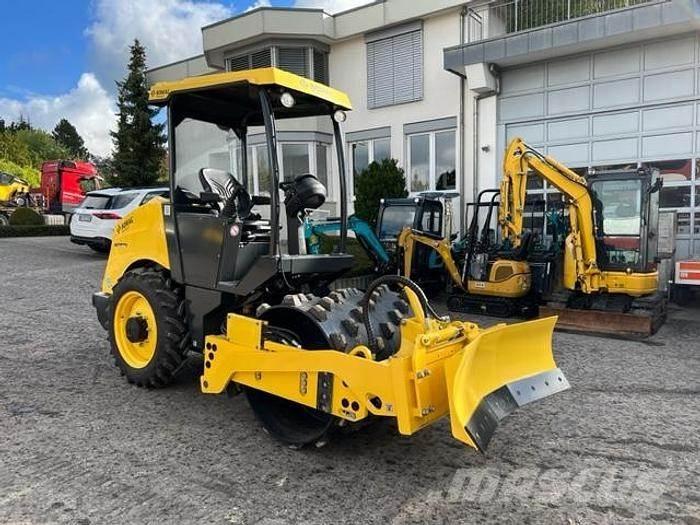 Bomag BW 124 PDH-5 Ostali priključki in naprave za pripravo tal