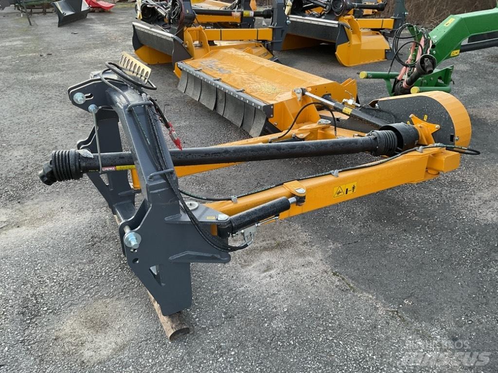 Elho SideChopper 420 Kosilnice za pašnike
