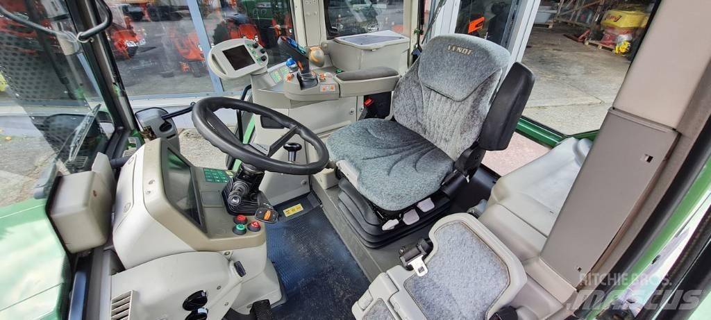 Fendt 716 Vario TMS Traktorji