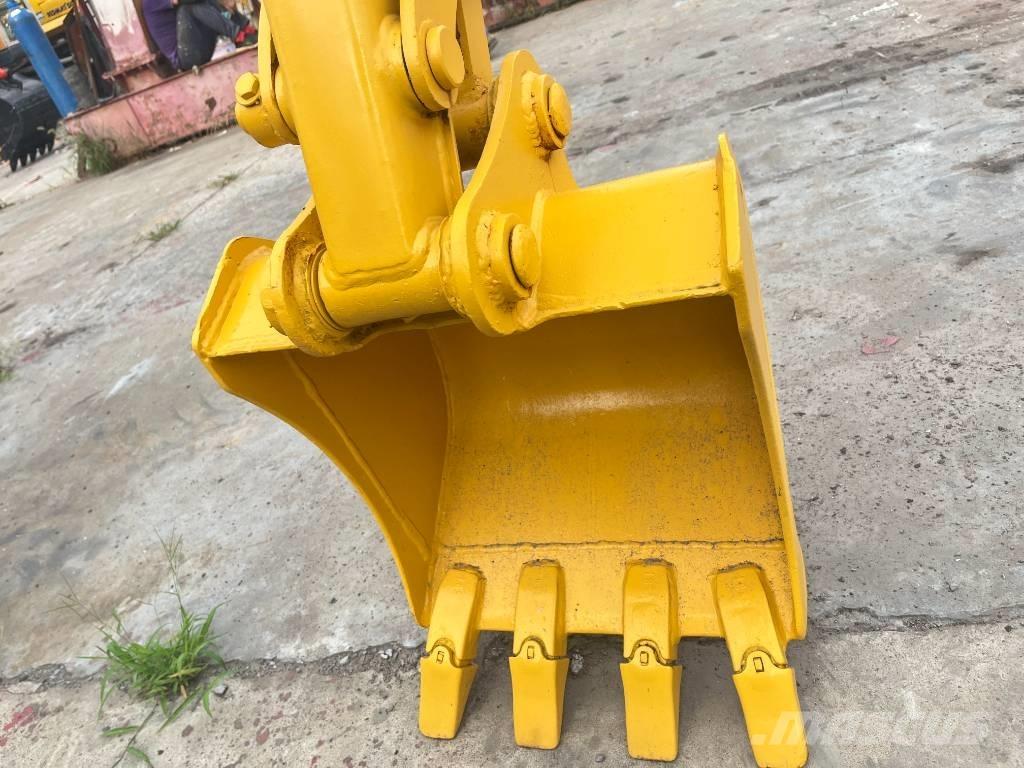 Komatsu PC 20 MR Mini bagri <7t