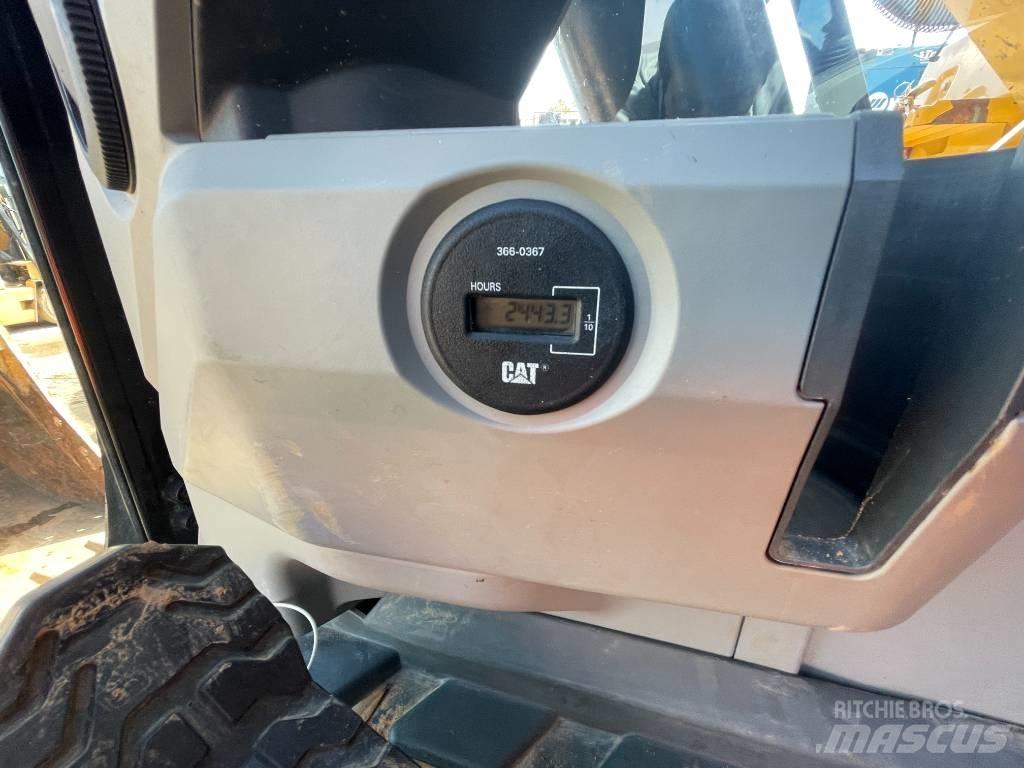 CAT 320fl Bagri goseničarji