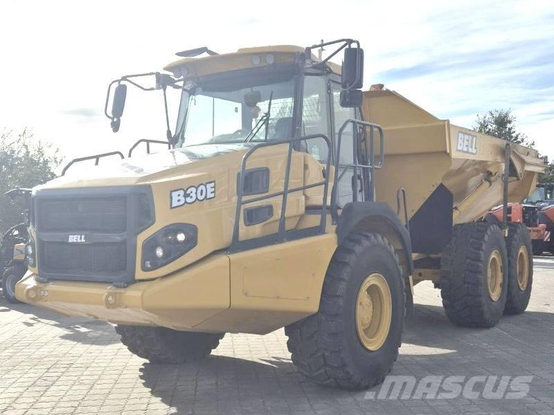 Bell B 30 E Zglobni demperji