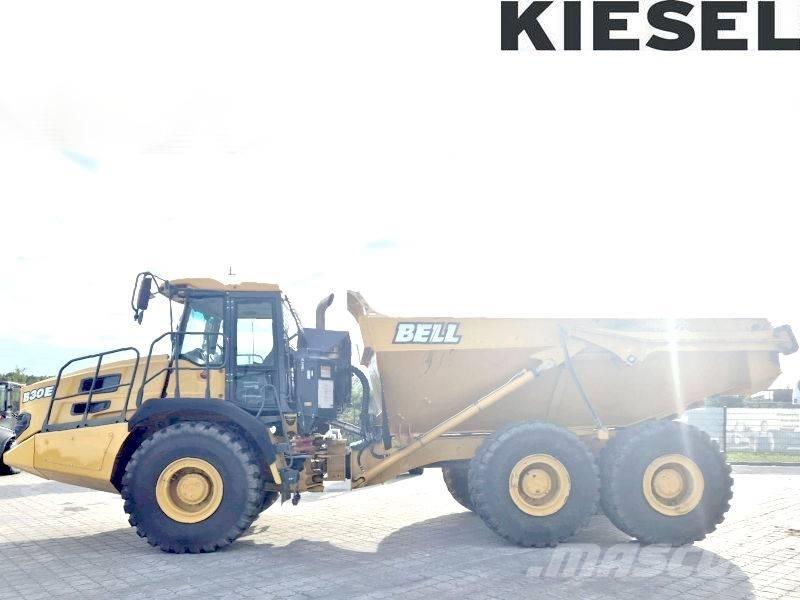 Bell B 30 E Zglobni demperji