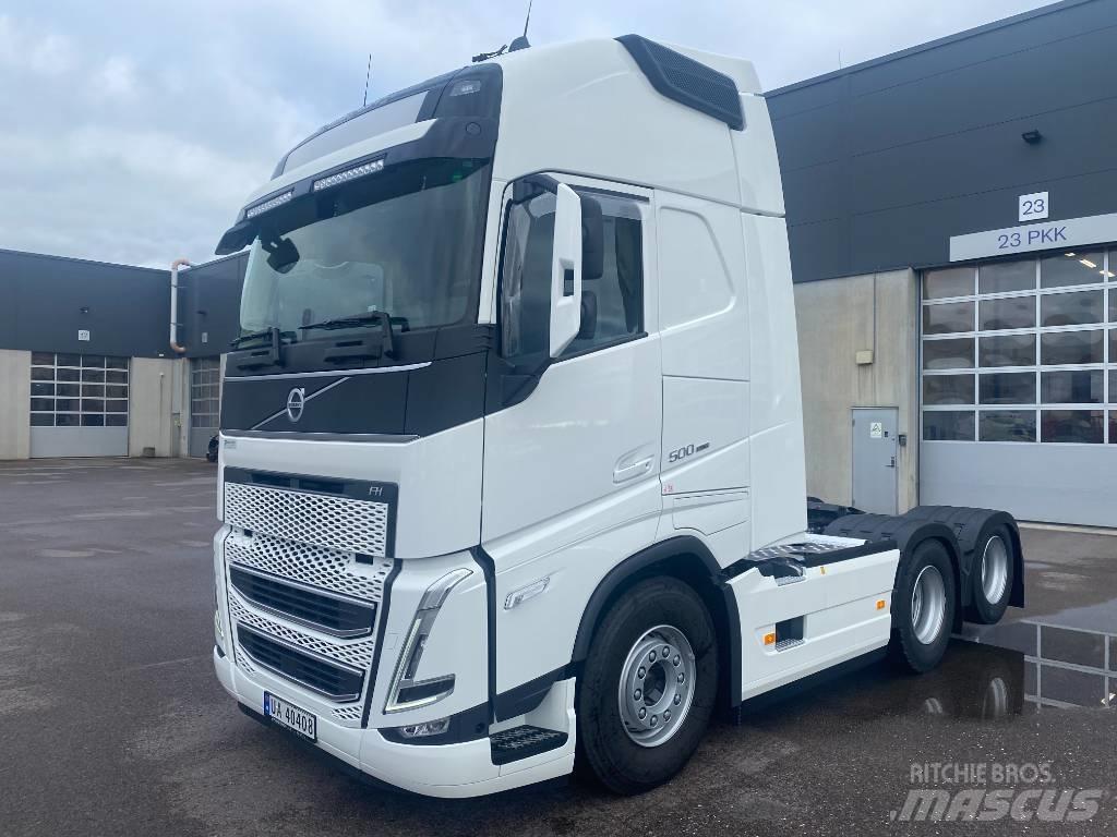 Volvo FH 500 Vlačilci