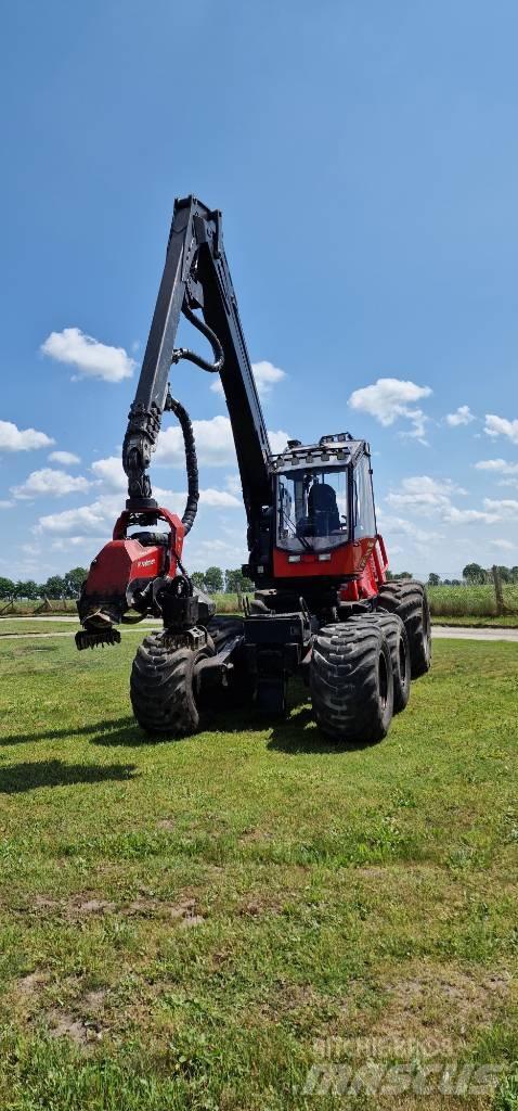 Valmet 911.3 Harvesterji