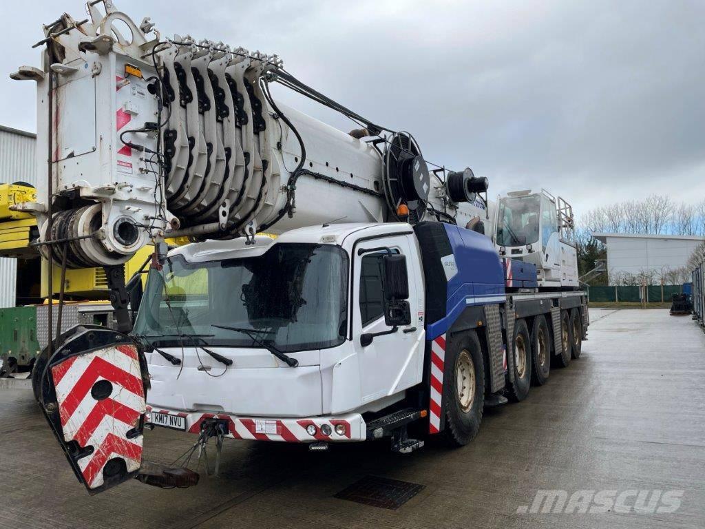 Grove GMK 5250 L Stolpni žerjavi