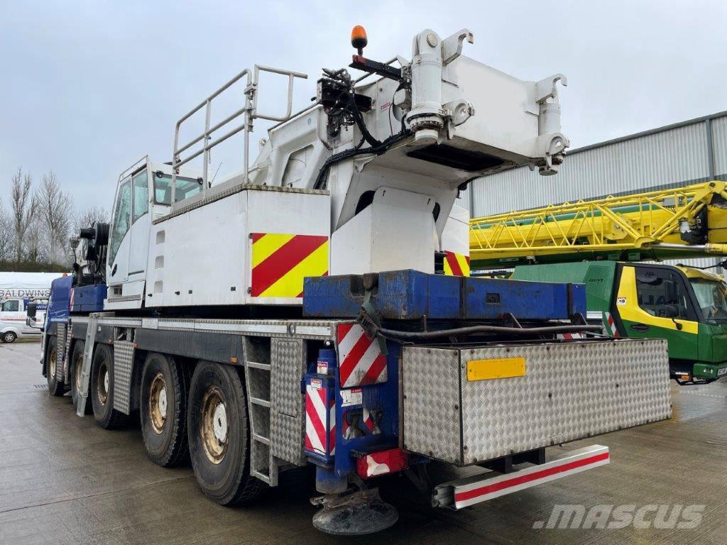 Grove GMK 5250 L Stolpni žerjavi