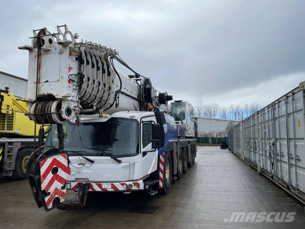 Grove GMK 5250 L Stolpni žerjavi