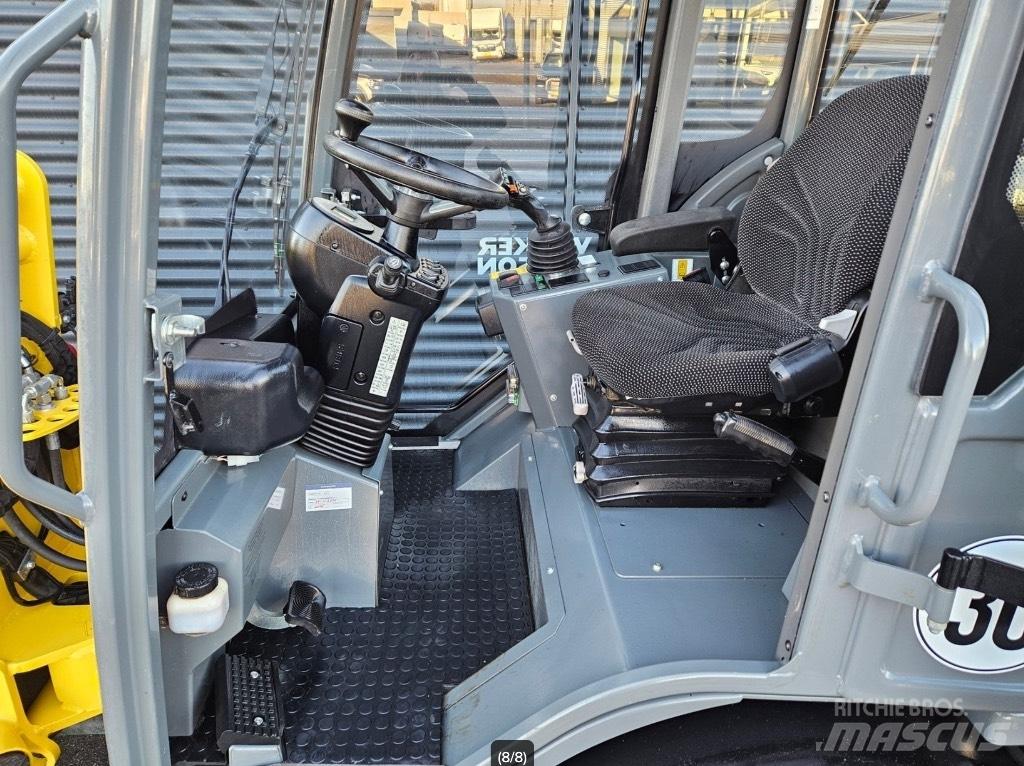 Wacker Neuson WL 34 Kolesni nakladalci