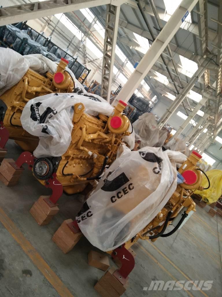 Cummins QSNT855-C345 Motorji