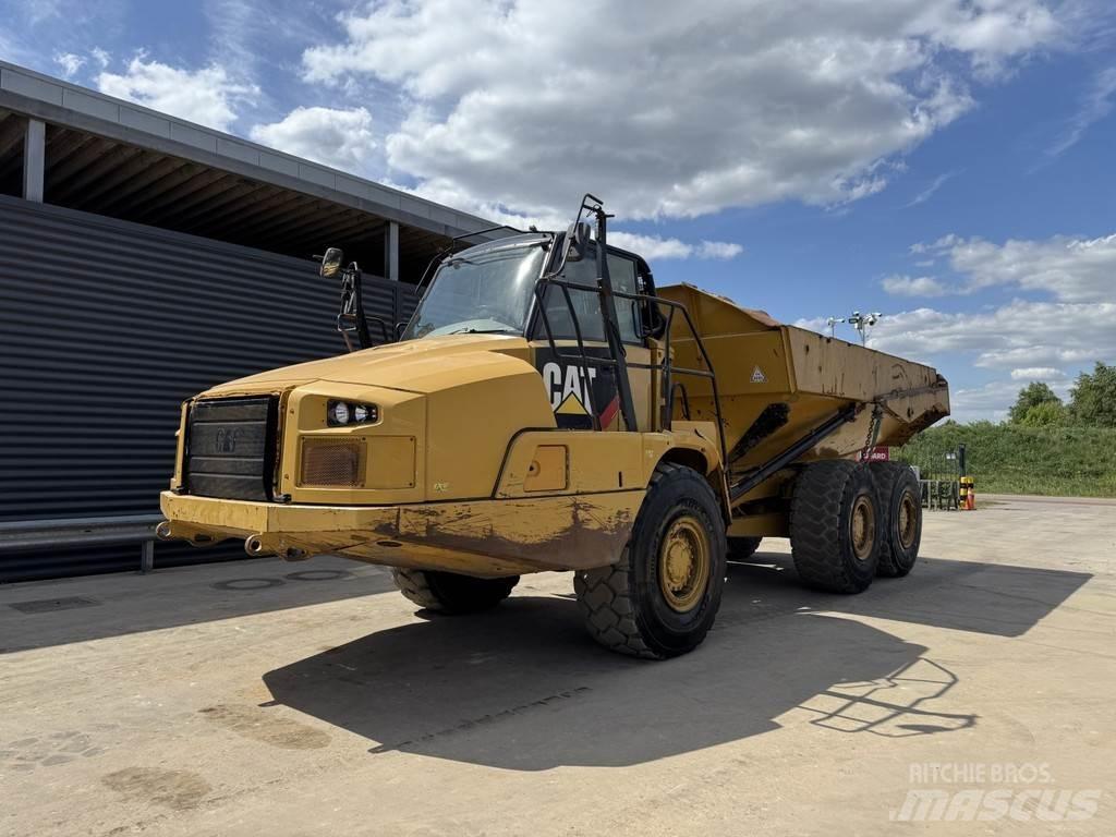 CAT 730C Ne cestni demperji