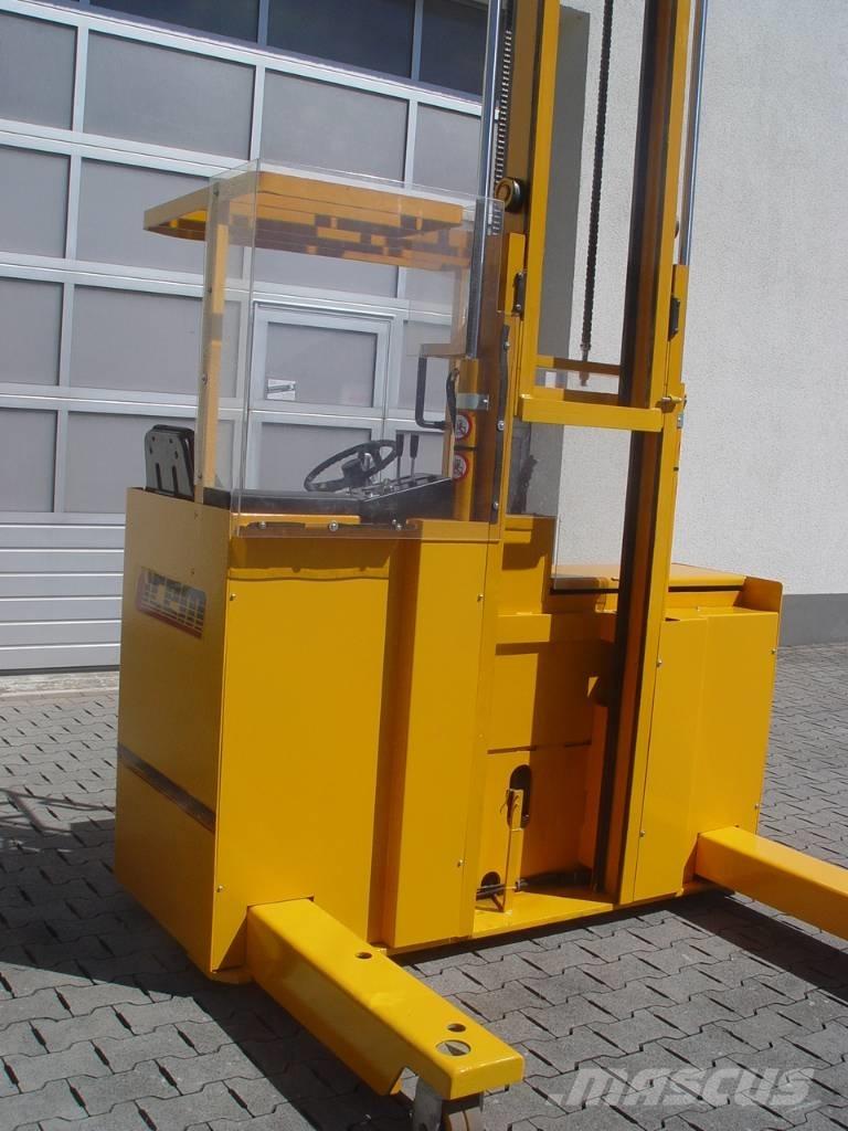 Icem GTE-4D Električni viličarji