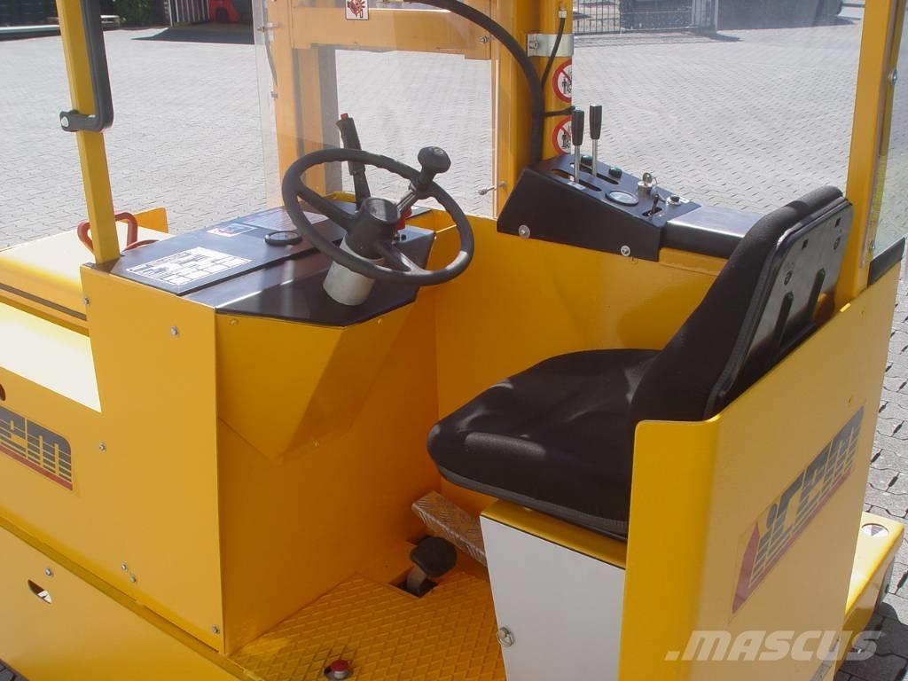 Icem GTE-4D Električni viličarji