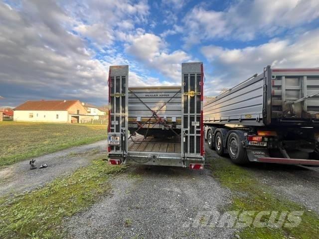 Meiller Steinkipper Kiper prikolice