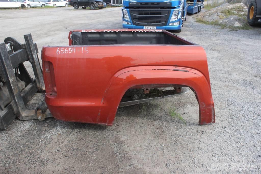 Volkswagen Amarok Prekucniki