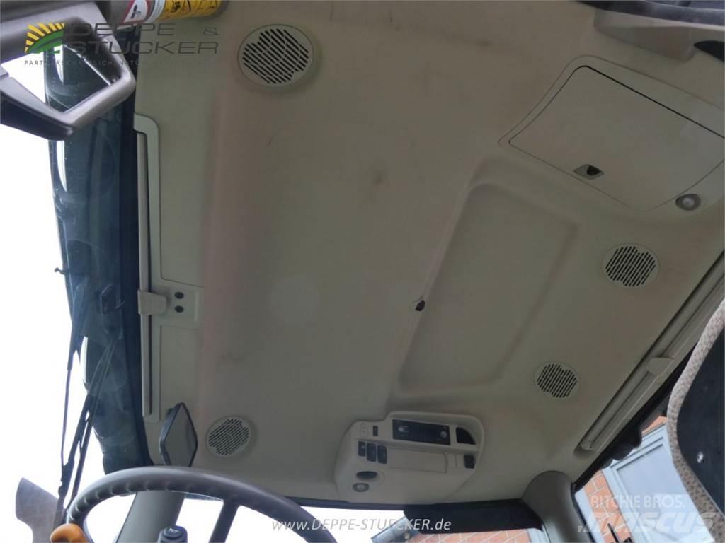 John Deere 6195R Traktorji