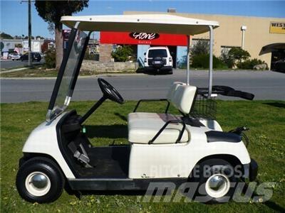 Yamaha G19E Vozila za golf