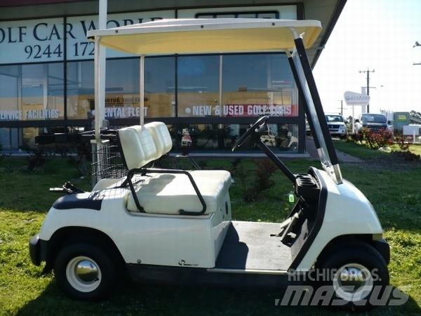 Yamaha G19E Vozila za golf