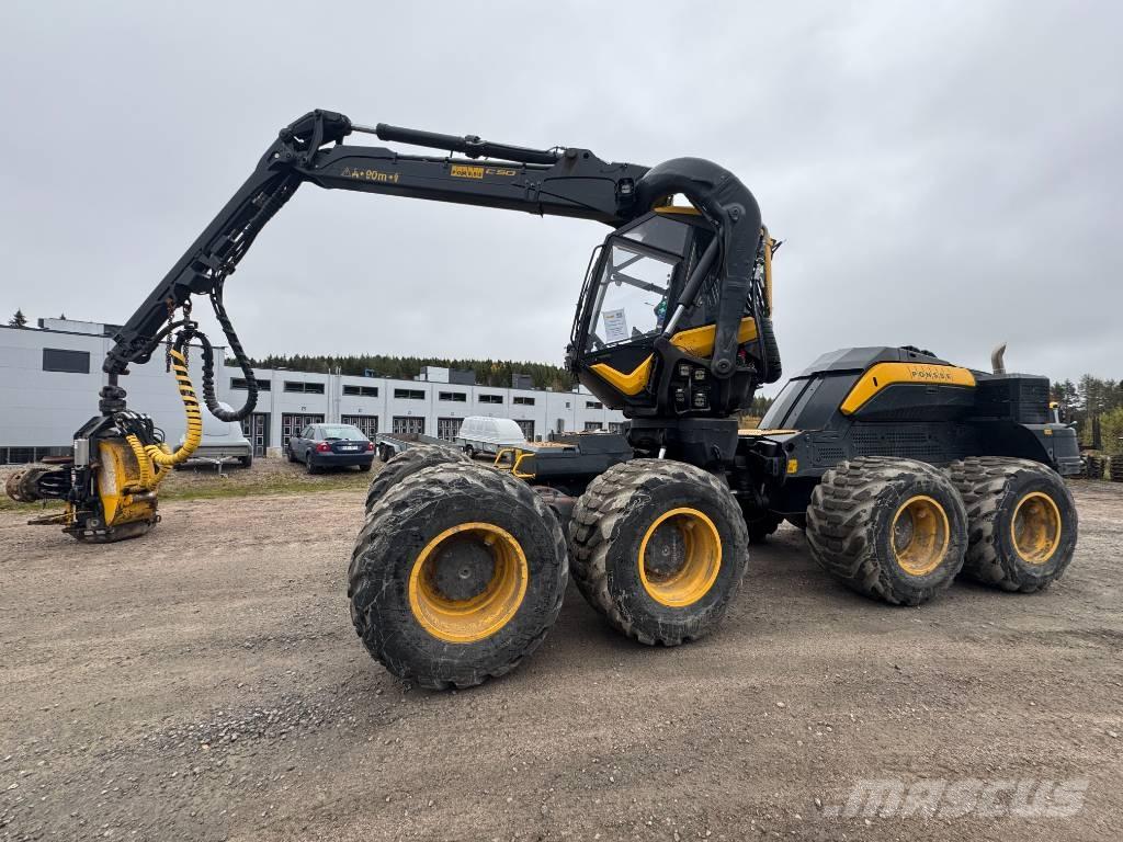 Ponsse Scorpion King Gozdarstvo - drugo