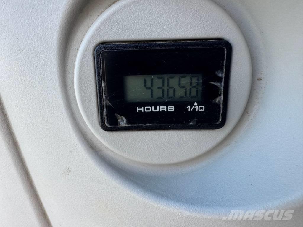 Kobelco SK 85 CS-3E Bagri goseničarji