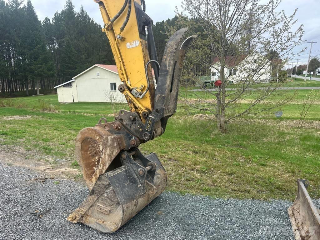 Kobelco SK 85 CS-3E Bagri goseničarji