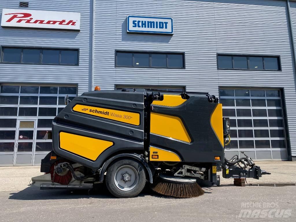 Schmidt Wasa 300+ Cestni pometači