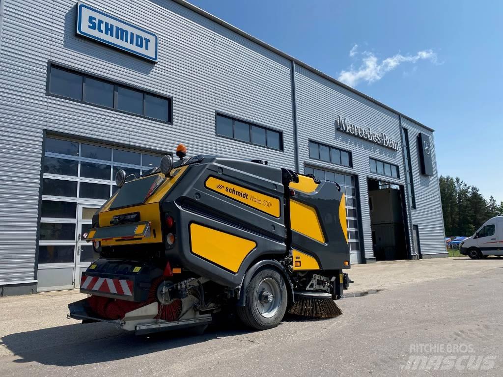 Schmidt Wasa 300+ Cestni pometači