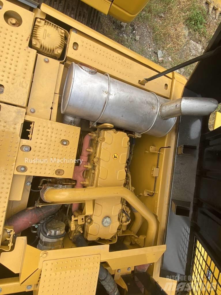 CAT 336D2 Bagri goseničarji