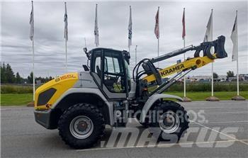 Kramer 8155L Kolesni nakladalci
