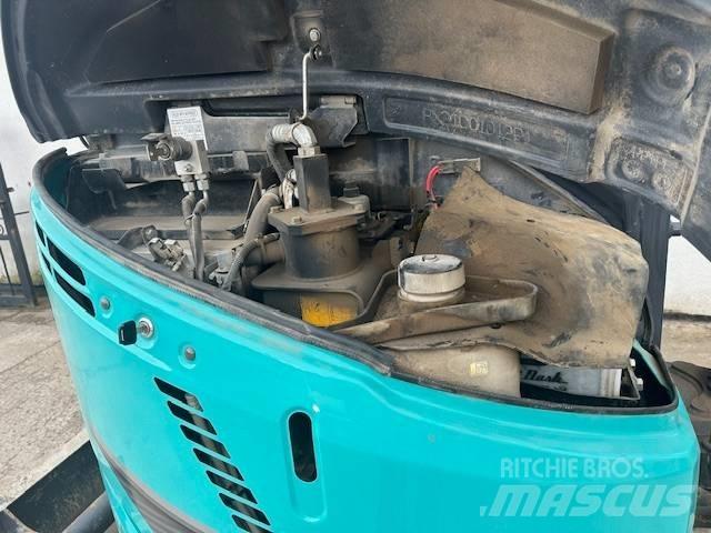Kobelco SK30SR-6E Mini bagri <7t