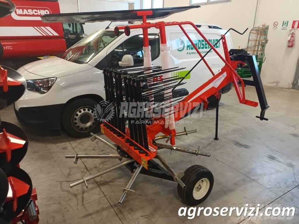 Maschio PONENTE 320 Obračalniki in zgrabljalniki