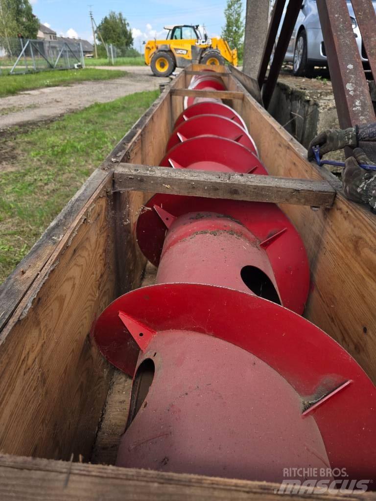 Case IH 3050 Rezalne glave za kombajne