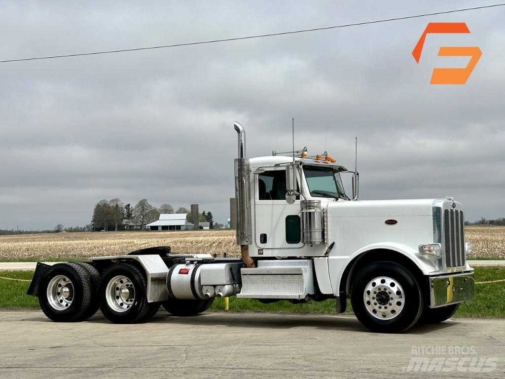 Peterbilt 389 Vlačilci